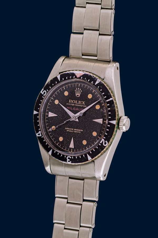 Milgauss Antimagnetic Ref. 6541