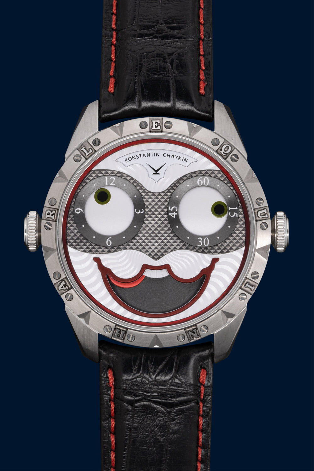 Konstantin Chaykin Harley Quinn – The Beautiful Watch