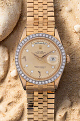 Day-Date Arab Dial