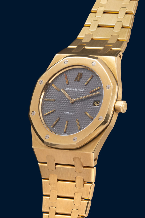 Royal Oak Jumbo Or Jaune