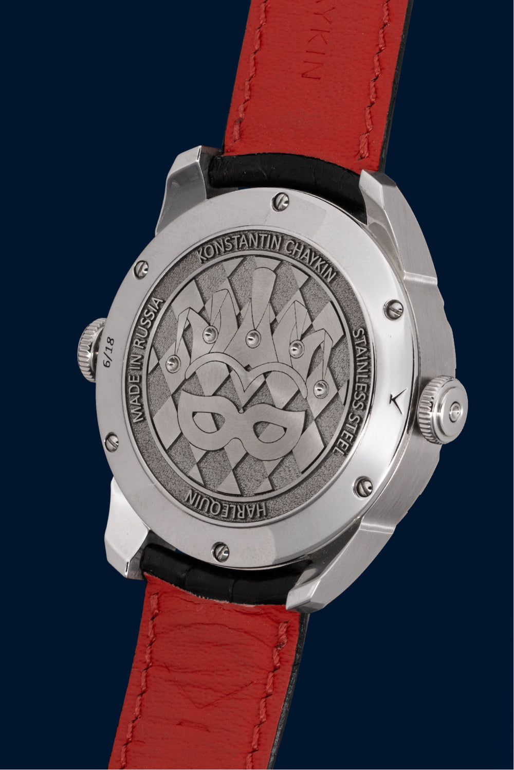 Konstantin Chaykin Harley Quinn – The Beautiful Watch