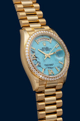 Day-Date Turquoise