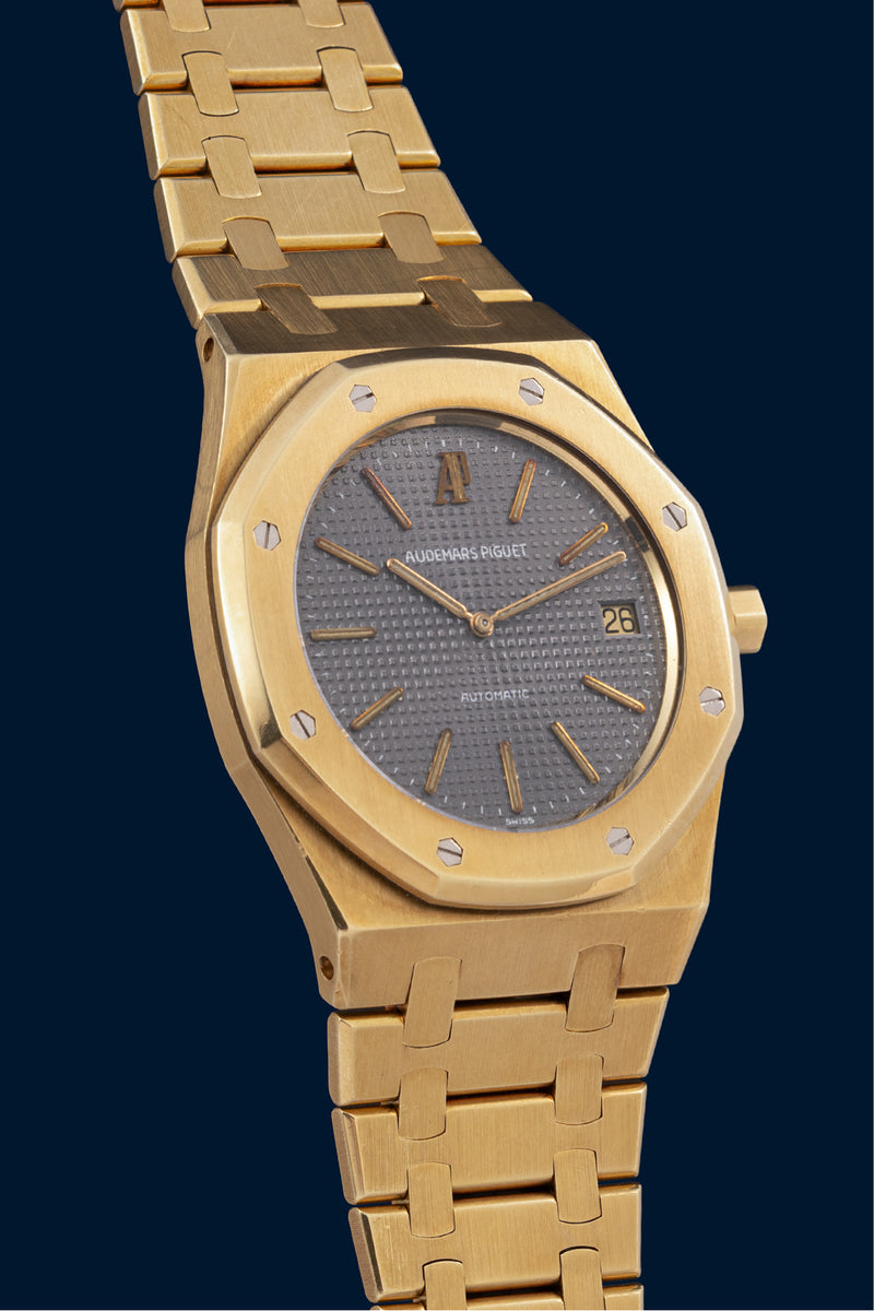 Royal Oak Jumbo Or Jaune