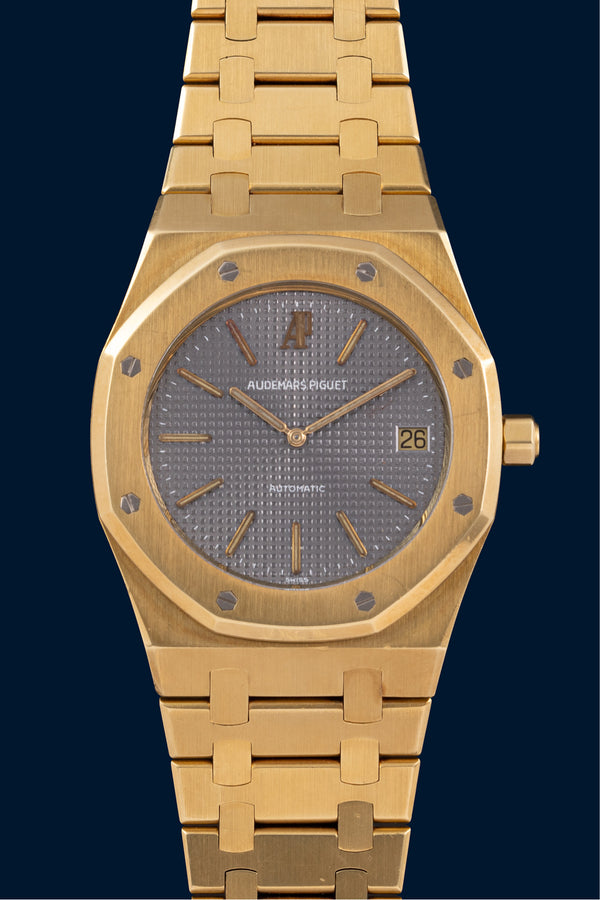 Royal Oak Jumbo Or Jaune