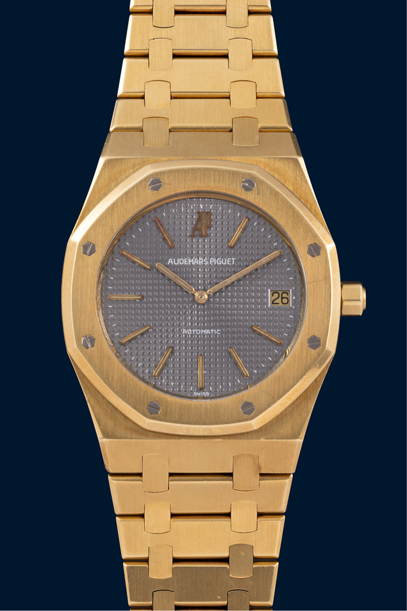 Royal Oak Jumbo Or Jaune