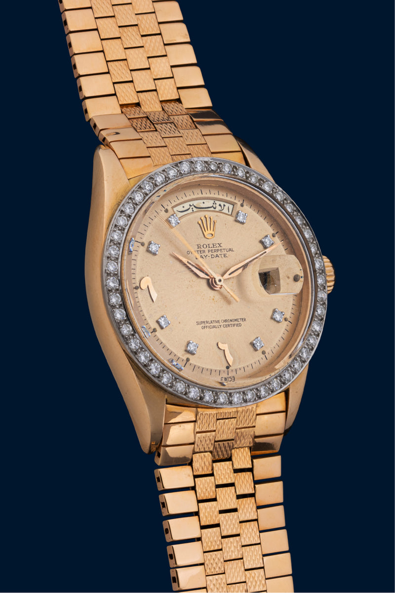 Day-Date Arab Dial
