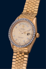 Day-Date Arab Dial