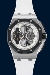 Audemars Piguet Royal Oak Offshore Tourbillon Chronograph Titanium