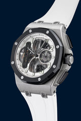 Audemars Piguet Royal Oak Offshore Tourbillon Chronograph Titanium