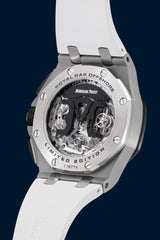 Audemars Piguet Royal Oak Offshore Tourbillon Chronograph Titanium