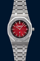 Audemars Piguet Royal Oak « Burgundy Dial »