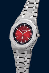 Audemars Piguet Royal Oak « Burgundy Dial »