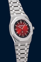 Audemars Piguet Royal Oak « Burgundy Dial »