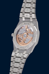 Audemars Piguet Royal Oak « Burgundy Dial »