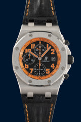 Audemars Piguet Royal Oak Offshore "Volcano"