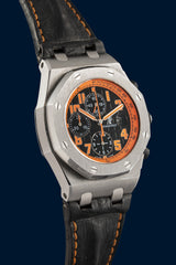 Audemars Piguet Royal Oak Offshore "Volcano"