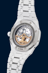 Audemars Piguet Royal Oak Quantième Perpétuel Céramique