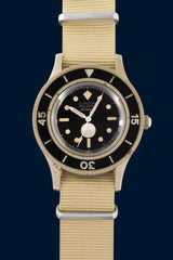 Blancpain Fifty Fathoms MIL-SPEC Bronze