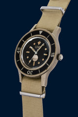 Blancpain Fifty Fathoms MIL-SPEC Bronze