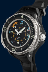 Blancpain X Fathoms "Mechanical depth gauge"