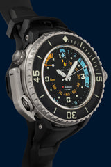 Blancpain X Fathoms "Mechanical depth gauge"