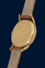 Breguet B1326 Yellow Gold Calendar "Frédéric Curie" from 1956