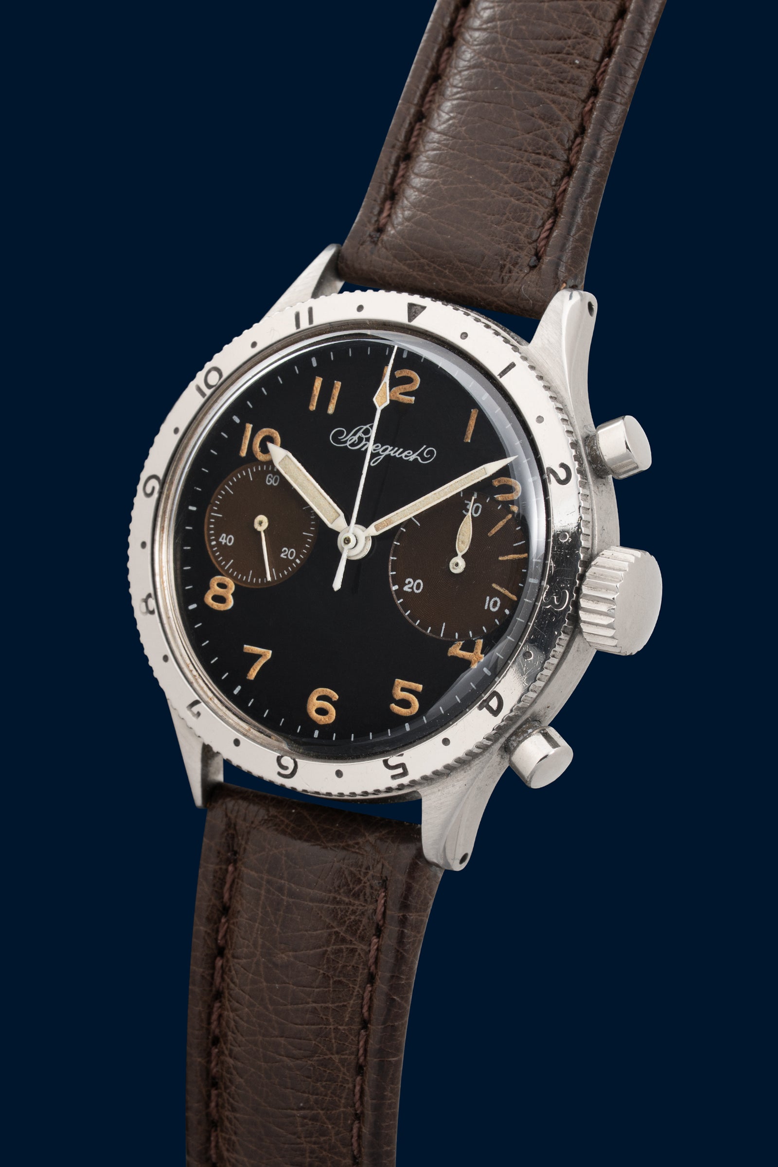Breguet Type XX 1950s – The Beautiful Watch