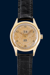 Rare Bréguet from 1954 - "Big Day and Date"
