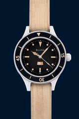 Bulova MIL-SHIPS Prototype – US Navy