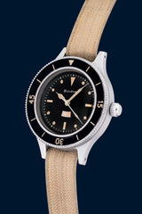 Bulova MIL-SHIPS Prototype – US Navy