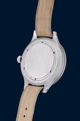 Bulova MIL-SHIPS Prototype – US Navy