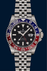 GMT-Master II PEPSI