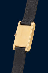 Cartier London Tank Normale from 1949