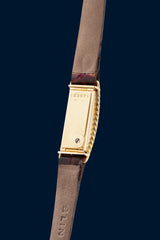 Cartier Duoplan