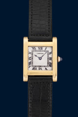 Cartier London Tank Normale from 1949