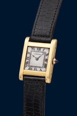 Cartier London Tank Normale from 1949