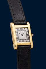 Cartier London Tank Normale from 1949