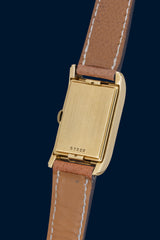 Cartier Tank Etanche from 1945