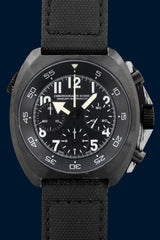 Chronographe Suisse Mangusta Supermeccanica