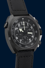 Chronographe Suisse Mangusta Supermeccanica