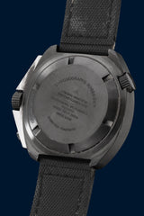 Chronographe Suisse Mangusta Supermeccanica