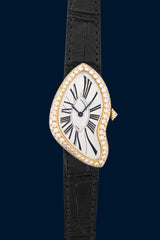 Cartier Crash 1991