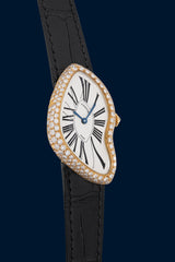 Cartier Crash 1991