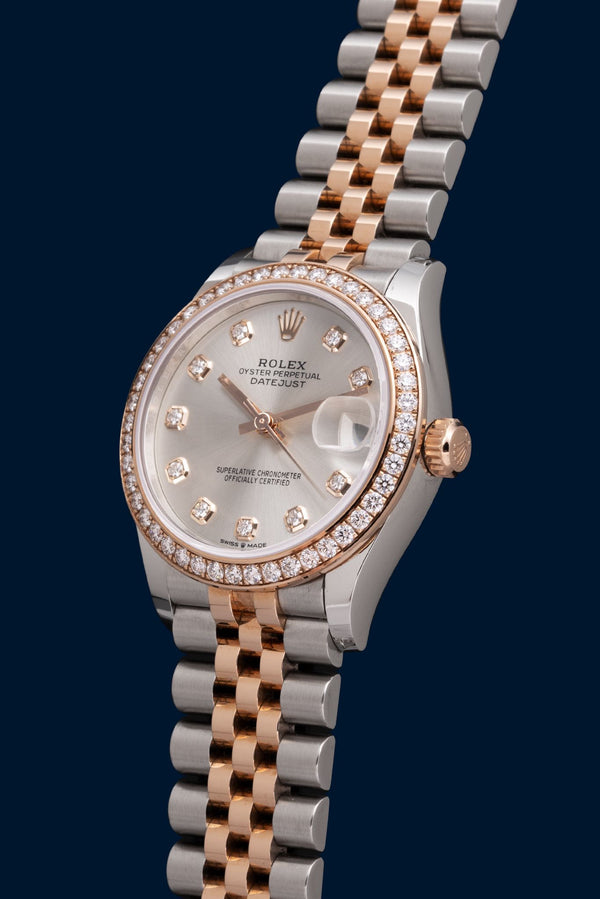 Rolex Datejust Medium Two Tone