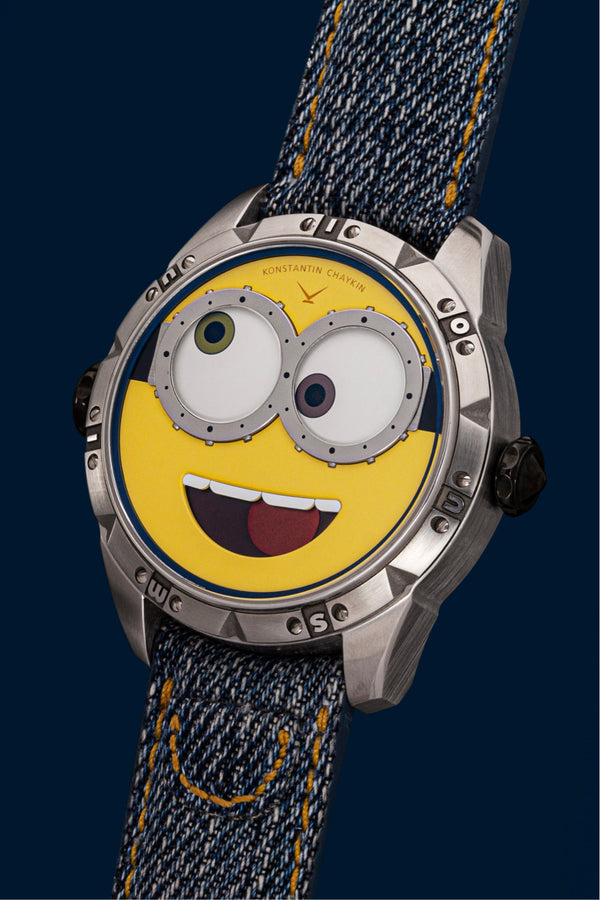 Konstantin Chaykin Minions