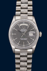 Rolex Day-Date Ref. 1807 "Qaboos Bin Said al Said"