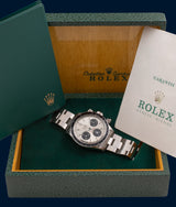 Rolex Daytona Ref. 6263 Panda "Oman"