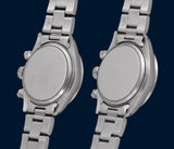 Double Rolex Daytona Ref. 6265 Black and White "Consecutive serial Number"