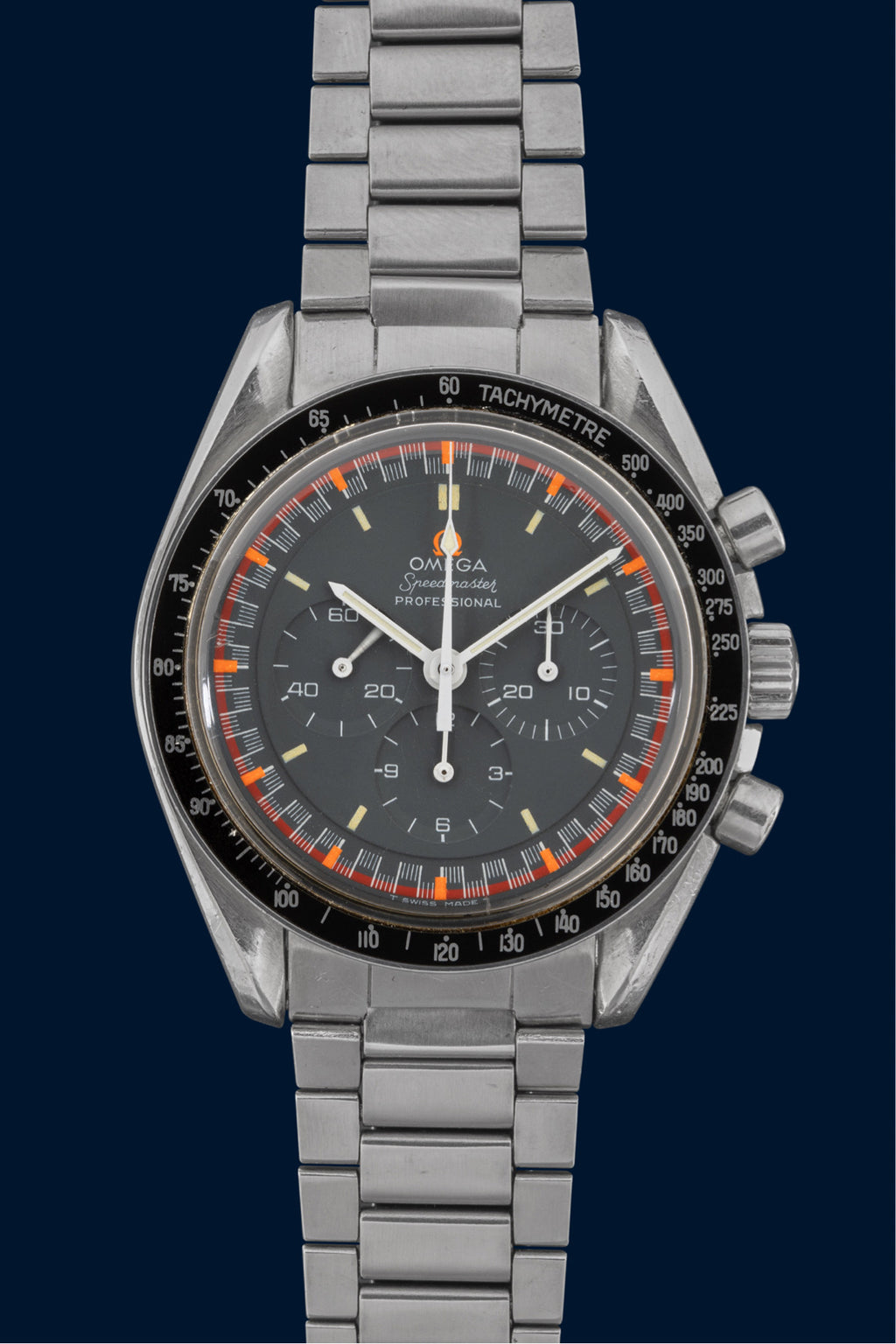 Speedmaster Racing Japan – The Beautiful Watch