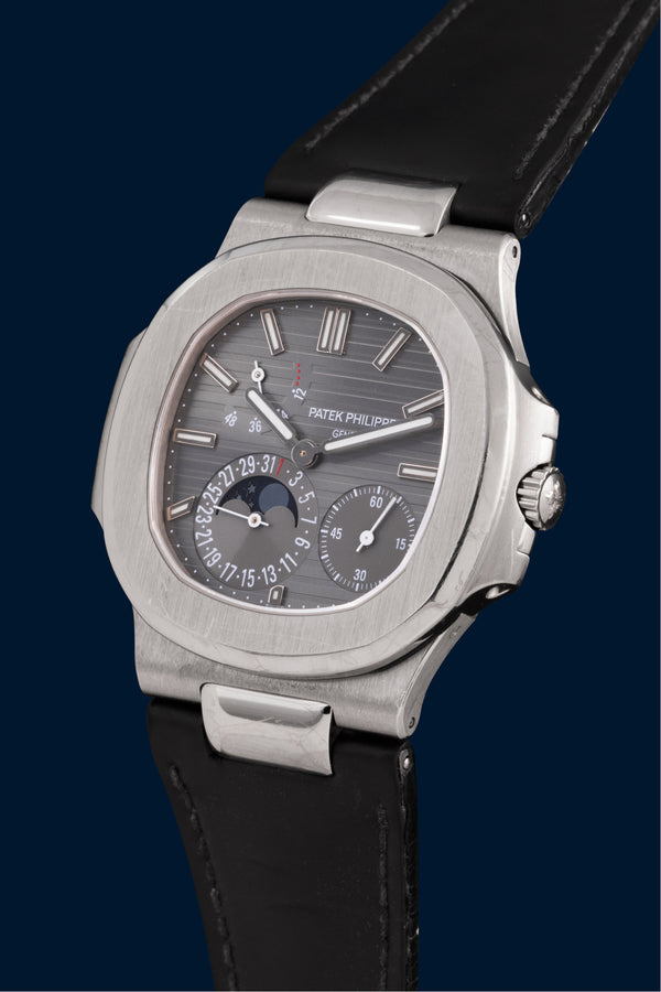 Patek Phillipe Nautilus